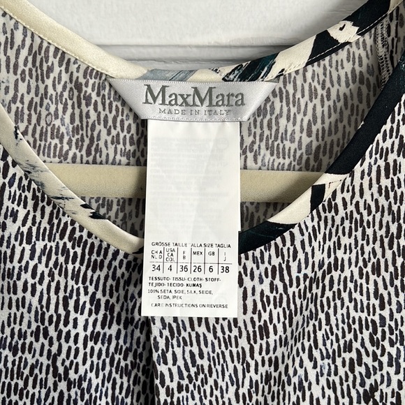 MaxMara Silk Shell - Picture 4 of 9